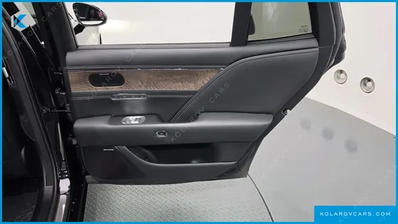 GENESIS G90 GASOLINE 3.5 TURBO AWD