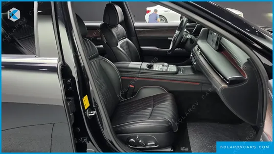 GENESIS G90 GASOLINE 3.5 TURBO AWD