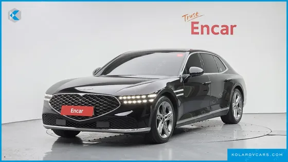 GENESIS G90 GASOLINE 3.5 TURBO AWD