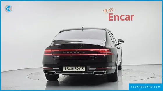 GENESIS G90 GASOLINE 3.5 TURBO AWD