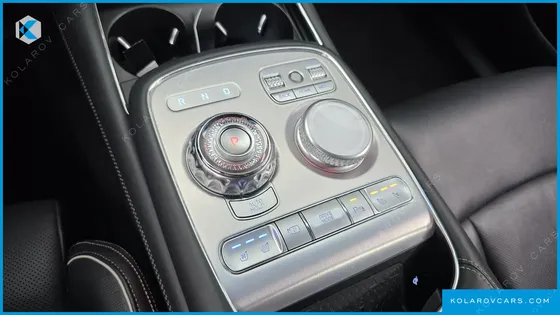 GENESIS G90 GASOLINE 3.5 TURBO AWD