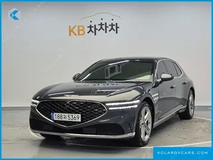 GENESIS G90 GASOLINE 3.5 TURBO AWD