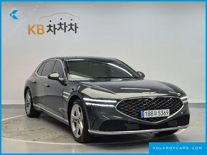 GENESIS G90 GASOLINE 3.5 TURBO AWD