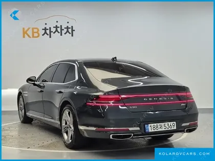 GENESIS G90 GASOLINE 3.5 TURBO AWD