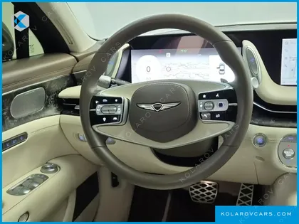 GENESIS G90 GASOLINE 3.5 TURBO AWD