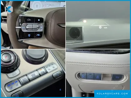 GENESIS G90 GASOLINE 3.5 TURBO AWD