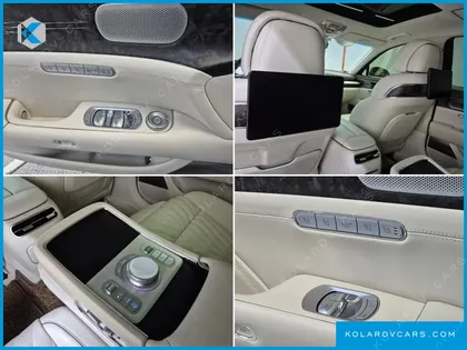 GENESIS G90 GASOLINE 3.5 TURBO AWD