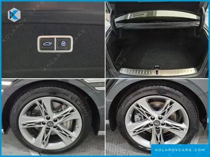 GENESIS G90 GASOLINE 3.5 TURBO AWD