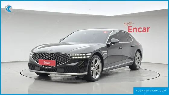 GENESIS G90 GASOLINE 3.5 TURBO AWD