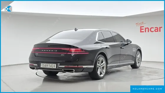 GENESIS G90 GASOLINE 3.5 TURBO AWD