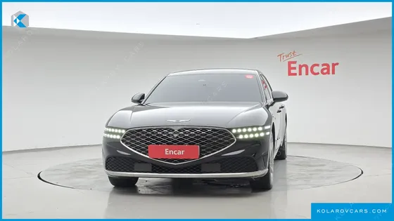GENESIS G90 GASOLINE 3.5 TURBO AWD