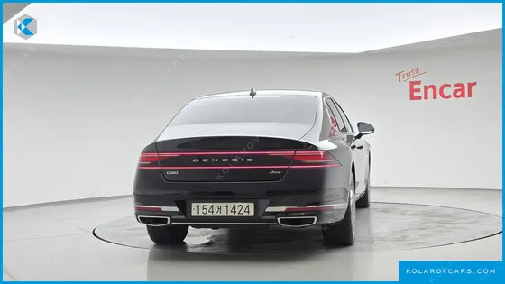 GENESIS G90 GASOLINE 3.5 TURBO AWD