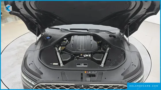 GENESIS G90 GASOLINE 3.5 TURBO AWD