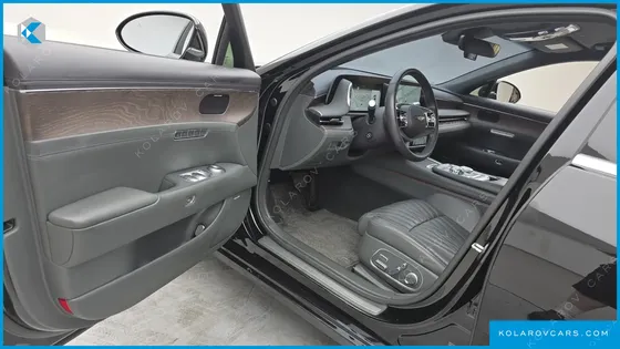 GENESIS G90 GASOLINE 3.5 TURBO AWD