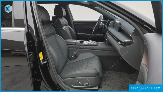 GENESIS G90 GASOLINE 3.5 TURBO AWD