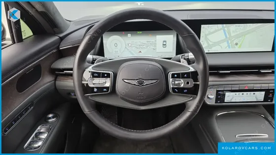 GENESIS G90 GASOLINE 3.5 TURBO AWD