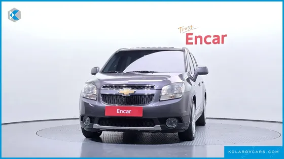 CHEVROLET (GM DAEWOO) ORLANDO 2.0 DIESEL LTZ