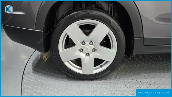 CHEVROLET (GM DAEWOO) ORLANDO 2.0 DIESEL LTZ