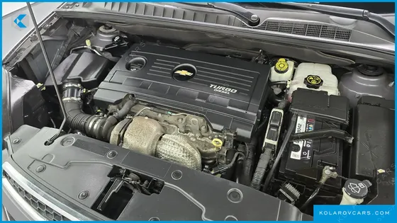 CHEVROLET (GM DAEWOO) ORLANDO 2.0 DIESEL LTZ
