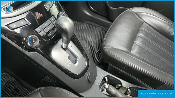 CHEVROLET (GM DAEWOO) ORLANDO 2.0 DIESEL LTZ