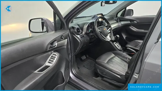 CHEVROLET (GM DAEWOO) ORLANDO 2.0 DIESEL LTZ