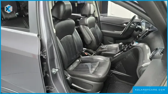 CHEVROLET (GM DAEWOO) ORLANDO 2.0 DIESEL LTZ
