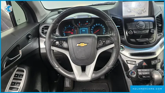 CHEVROLET (GM DAEWOO) ORLANDO 2.0 DIESEL LTZ