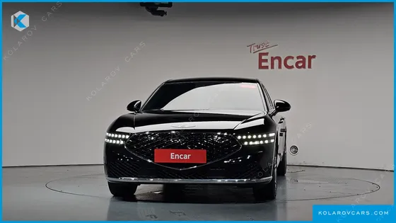 GENESIS G90 GASOLINE 3.5 TURBO AWD