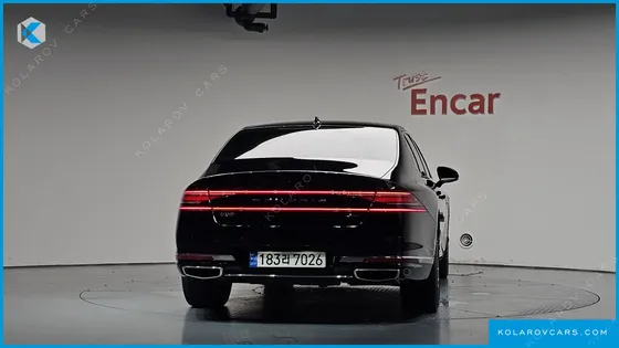 GENESIS G90 GASOLINE 3.5 TURBO AWD