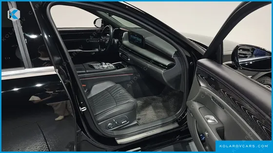GENESIS G90 GASOLINE 3.5 TURBO AWD