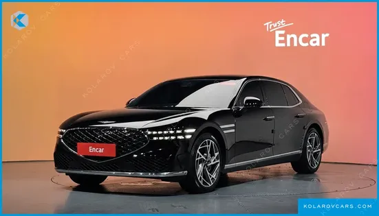 GENESIS G90 GASOLINE 3.5 TURBO AWD