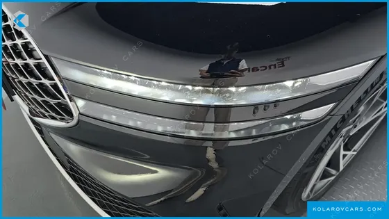 GENESIS G90 GASOLINE 3.5 TURBO AWD
