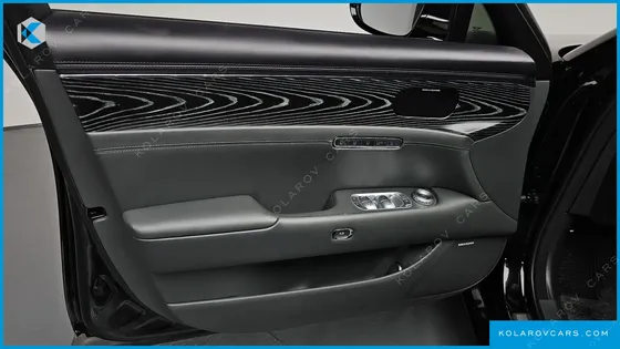 GENESIS G90 GASOLINE 3.5 TURBO AWD