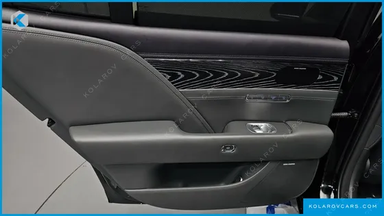 GENESIS G90 GASOLINE 3.5 TURBO AWD