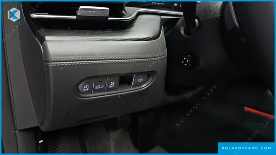 GENESIS G90 GASOLINE 3.5 TURBO AWD