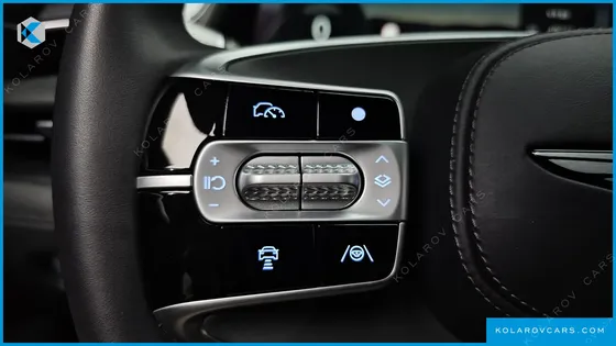 GENESIS G90 GASOLINE 3.5 TURBO AWD