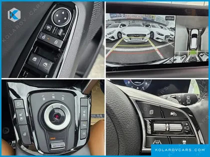 KIA SELTOS GASOLINE 1.6 TURBO 2WD