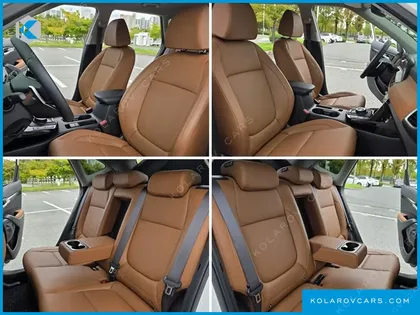 KIA SELTOS GASOLINE 1.6 TURBO 2WD