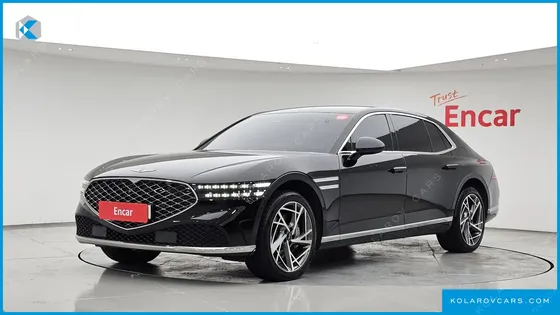 GENESIS G90 GASOLINE 3.5 TURBO AWD
