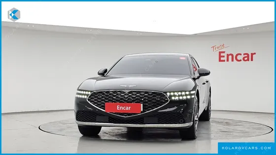 GENESIS G90 GASOLINE 3.5 TURBO AWD