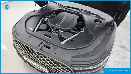 GENESIS G90 GASOLINE 3.5 TURBO AWD
