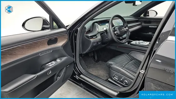 GENESIS G90 GASOLINE 3.5 TURBO AWD