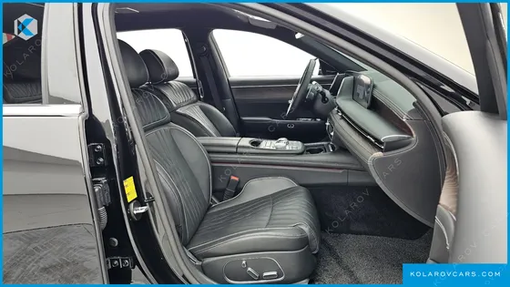 GENESIS G90 GASOLINE 3.5 TURBO AWD
