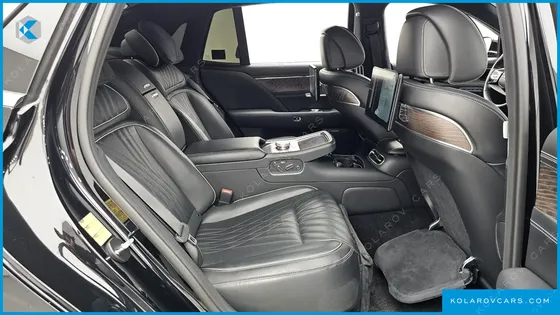 GENESIS G90 GASOLINE 3.5 TURBO AWD