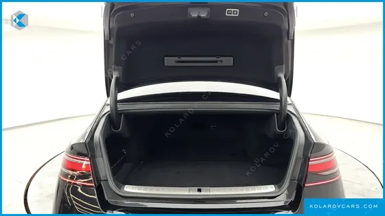 GENESIS G90 GASOLINE 3.5 TURBO AWD