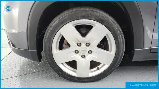 CHEVROLET (GM DAEWOO) ORLANDO 2.0 DIESEL LTZ