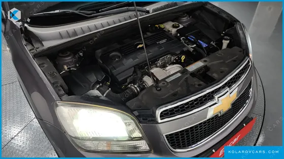 CHEVROLET (GM DAEWOO) ORLANDO 2.0 DIESEL LTZ