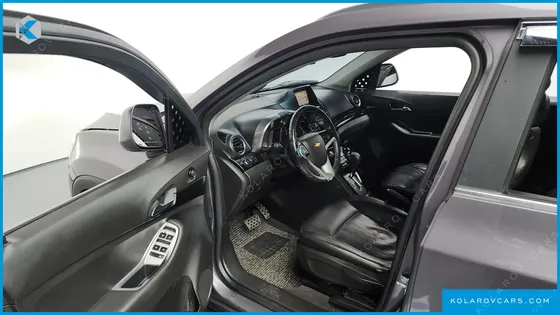 CHEVROLET (GM DAEWOO) ORLANDO 2.0 DIESEL LTZ