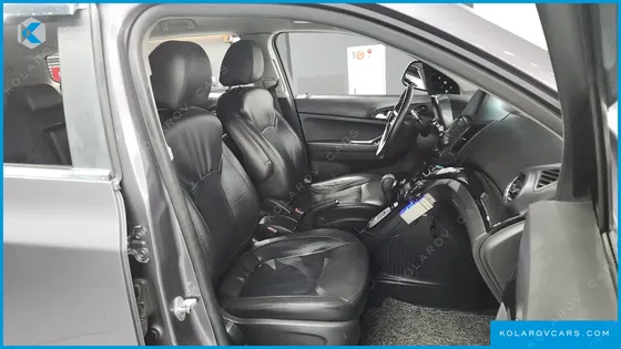 CHEVROLET (GM DAEWOO) ORLANDO 2.0 DIESEL LTZ