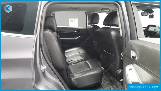 CHEVROLET (GM DAEWOO) ORLANDO 2.0 DIESEL LTZ